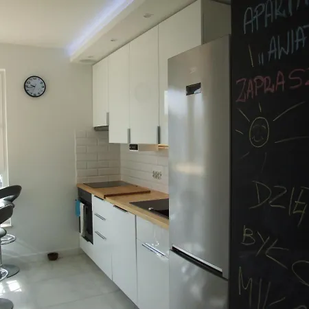 Nad Morzem, Zaspa Appartement Gdańsk