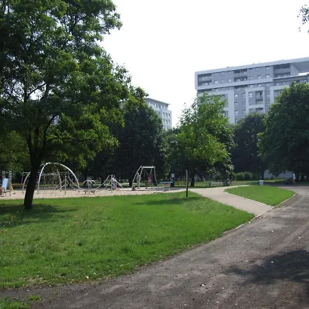 Nad Morzem, Zaspa