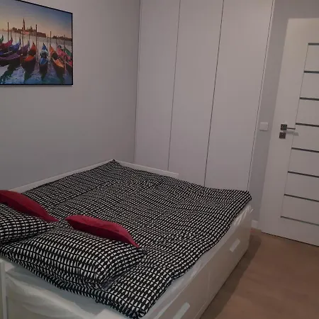 Appartement Nad Morzem, Zaspa Gdańsk