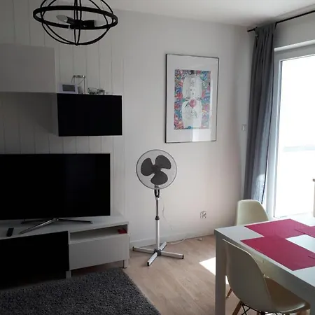 Nad Morzem, Zaspa Appartement Gdańsk