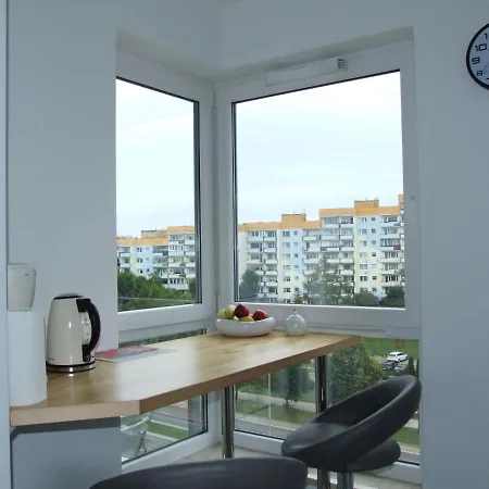 Nad Morzem, Zaspa Danzica