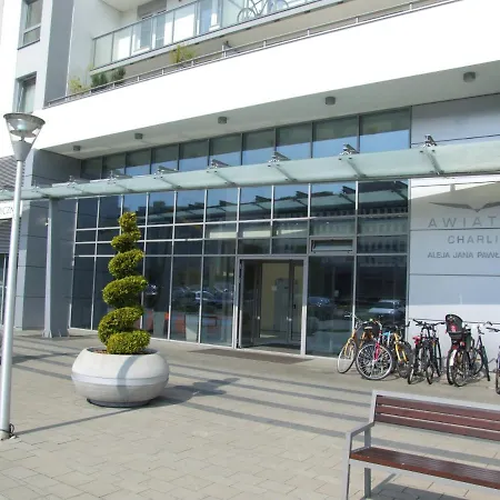 Nad Morzem, Zaspa * Danzica