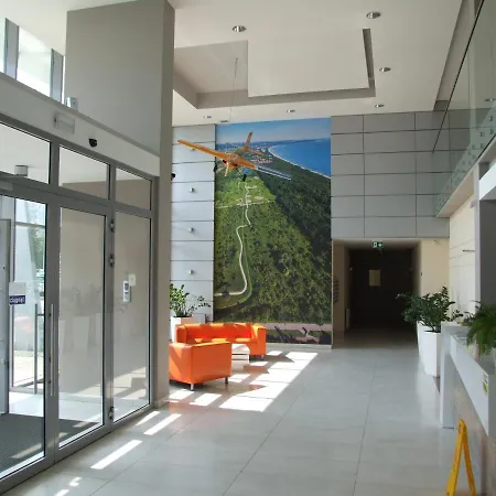 Nad Morzem, Zaspa Appartement *