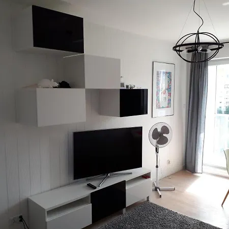 Appartement Nad Morzem, Zaspa Gdańsk