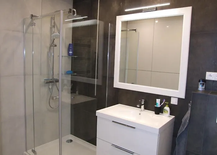 Nad Morzem, Zaspa شقة *