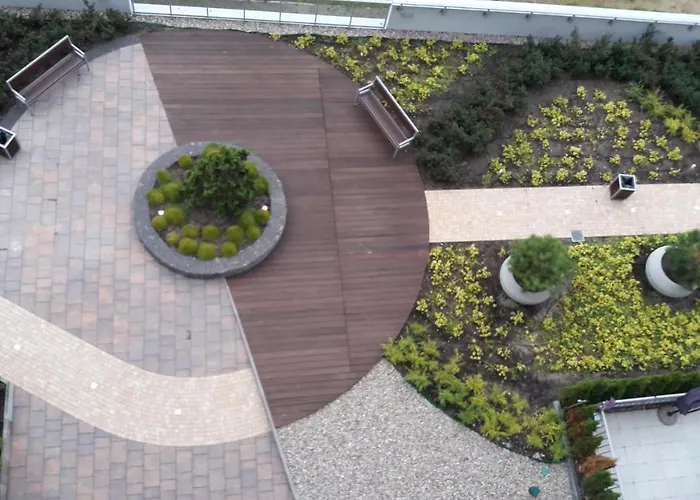 Nad Morzem, Zaspa غدانسك