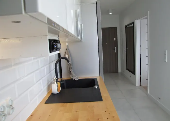 شقة Nad Morzem, Zaspa غدانسك