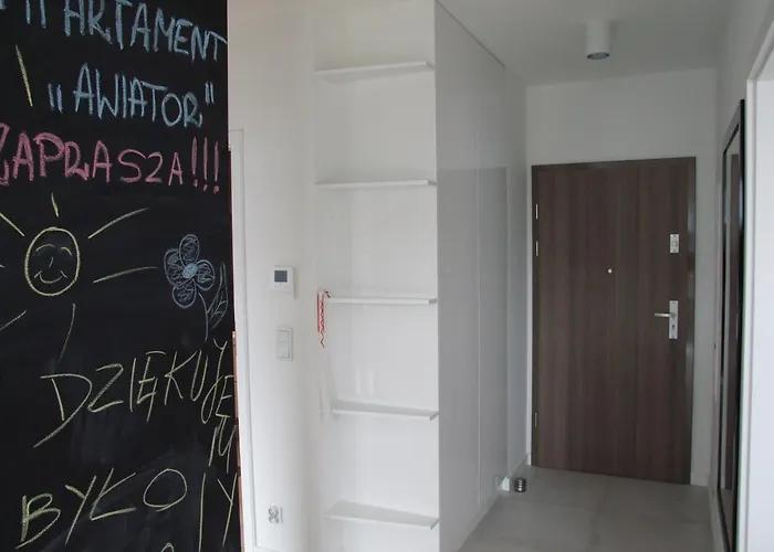 شقة Nad Morzem, Zaspa