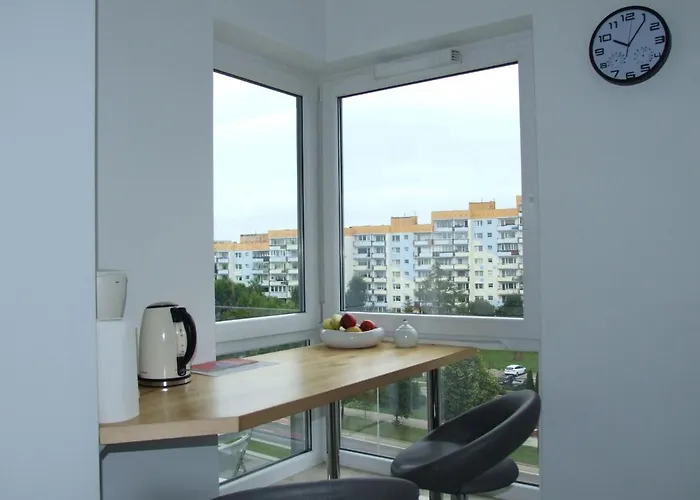 Nad Morzem, Zaspa غدانسك