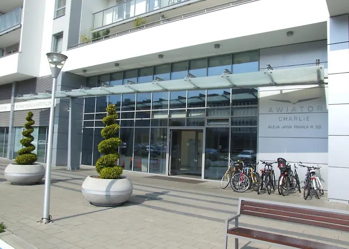 Nad Morzem, Zaspa * غدانسك