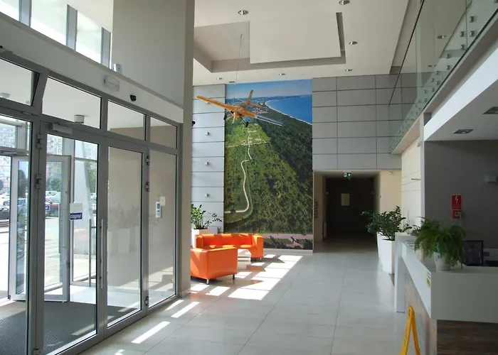 Nad Morzem, Zaspa Apartment *