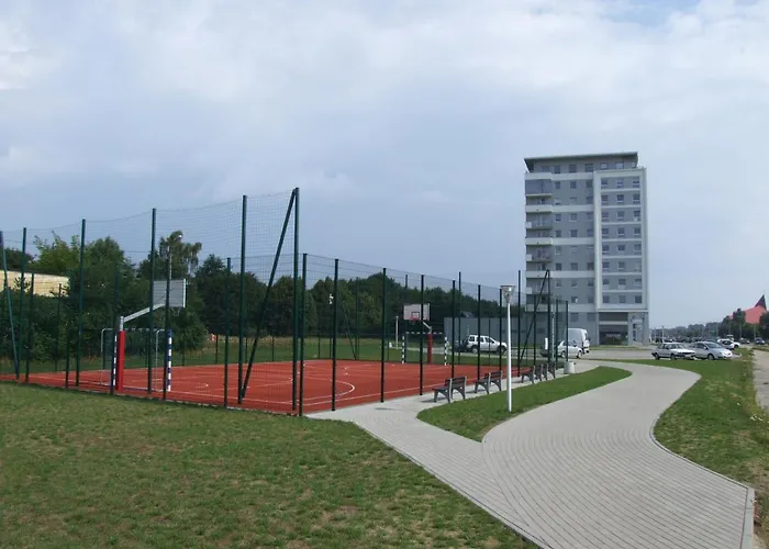 Nad Morzem, Zaspa * غدانسك