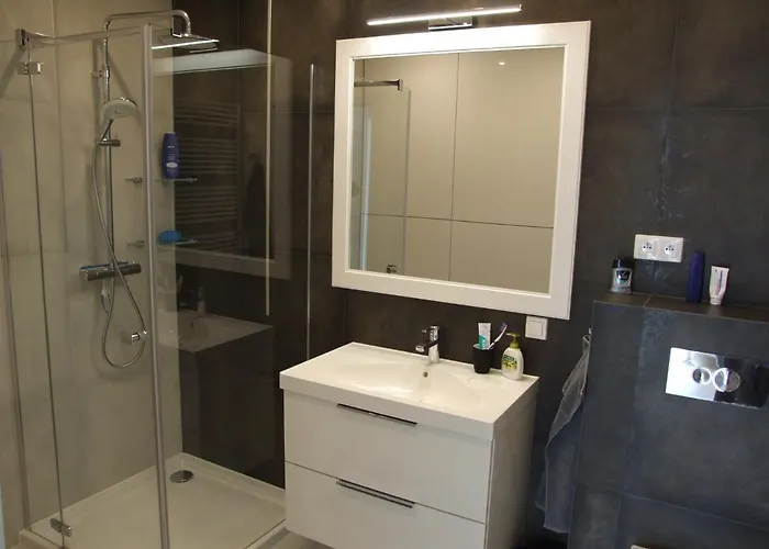 شقة Nad Morzem, Zaspa