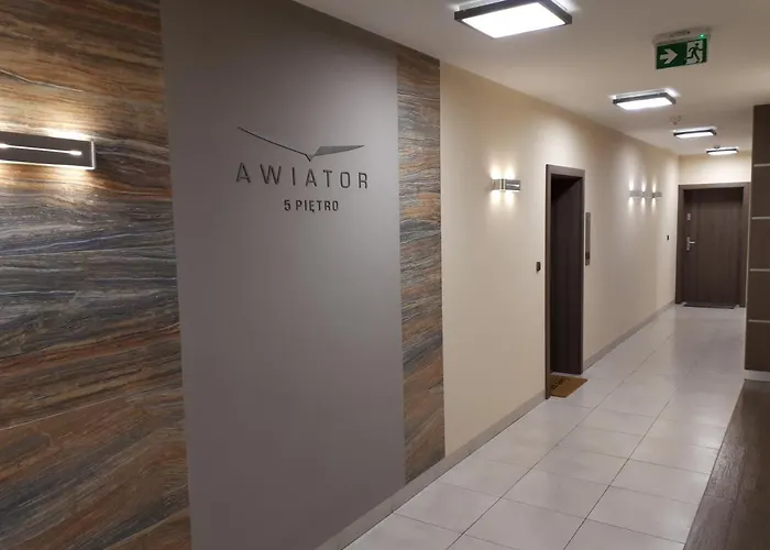 شقة Nad Morzem, Zaspa *