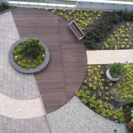 Nad Morzem, Zaspa Gdańsk