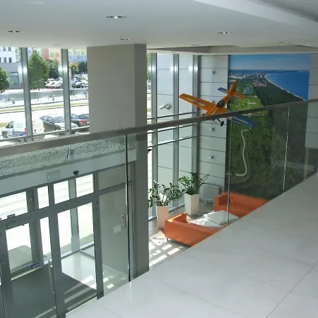 Nad Morzem, Zaspa Apartment Gdansk