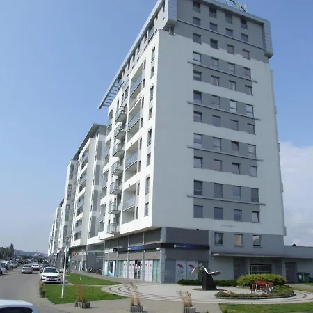 Apartman Nad Morzem, Zaspa *