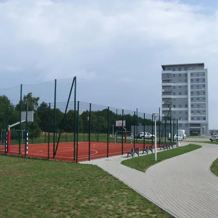 Nad Morzem, Zaspa * Gdansk